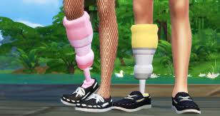 Even though there is no official broken bones mod for the sims 4, you can still use cc to fix the problem. Custom Content For Sims With Disabilities
