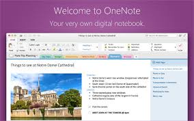 Microsoft Onenote For Mac Adds Ocr For Scanning Copying Text From Images Search Coming Soon One Note Microsoft Mac App Store Digital Notebooks