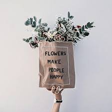  Flowers Make People Happy Made With Picsart By Veronikakyzyma Flower Graphic Design Floral Shop Flower Graphic