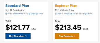 Before you head out on a backpacking trip, however, you should weigh the cost of the insurance policy against the possible financial. How To Find The Right Backpacking Travel Insurance Comparison 2020 Against The Compass