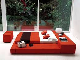 Retro mint kitchen with red countertops and appliances. Some Of The Beauty Of Minimalist Red Bedroom Design Ideas Roohome