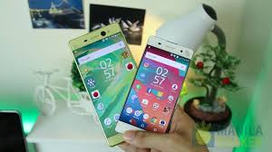 The sony xperia xa ultra is an android smartphone manufactured by sony mobile communications. Sony Xperia Xa Xa Ultra Dual Unboxing And Hands On