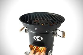 The Rocket Stove Is The Ultimate Wood Burning Camp Stove Rocket Stoves Wood Burning Camp Stove Stove