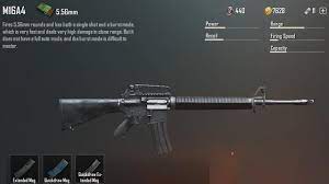 Pubg Mobile Inilah Yang Perlu Diketahui Sebelum Menggunakan Senjata Sniper Bolt Action Rifle E Sports Bola Com