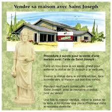 Maybe you would like to learn more about one of these? Vendre Sa Maison Avec Saint Joseph Kit Statuette Incluse