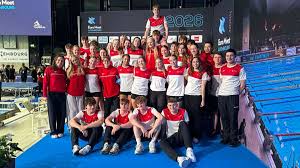 Youth Performance Squad impress at 2026 Euro Meet in Luxembourg
