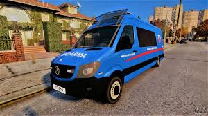 Spitznamen, coole schriftarten, symbole und tags im zusammenhang mit jandarma. Mercedes Sprinter Jandarma For Gta 4