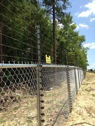 How does an electric fence work? Commercial Fencing In Metro Atlanta America Fence
