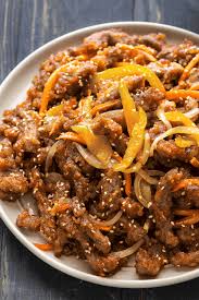  citation needed  however, lamb and goat are less commonly used than in the cuisines of northern or western china. Crispy Rainbow Beef ç‰›æŸ³ä¸ Wok And Kin