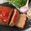 Meatloaf and all other ground meats must be cooked to an internal temperature of 160 f or higher to destroy harmful bacteria. 3