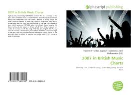 2007 In British Music Charts 978 613 3 86200 5 6133862009