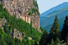 Trabzon iline 39 km, maçka ilçesine 11 km. Trabzon Macka And Sumela Tour