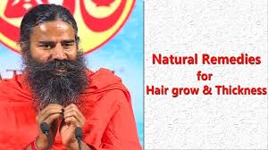 Baba ramdev's yoga poses, asanas videos. How To Grow Long And Thicken Hair Naturally Swami Ramdev Youtube