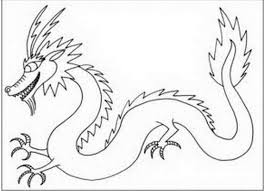 Chinese dragon is a set of loose sheets that keeps the kids occupied with colouring dragons for a long period of time.chinese dragon coloring pages have a collection of both fierce and cute dragons. Chinese Dragon Boat Festival Coloring Pages Chinese Dragon Dragon Coloring Page Chinese Dragon Drawing