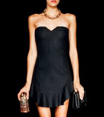 Noir And Piece Little Black Dress Jewelry Holiday Party Look Little Black Dress Nice Dresses Lil Black Dress