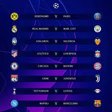 120k Likes 2 754 Comments Uefa Champions League Championsleague On Instagram The Round Of 16 Are You Or Real Madrid Champions League Bayern