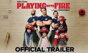 Jugando Con Fuego Pelicula