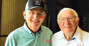 Gale Buchanan knows agriculture from the ground up