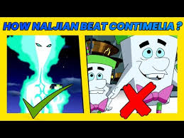 Is it noteworthy that the naljian who appeared on the series stated (paraphrasing) that there are at least 26 dimensions, while string theory only predicts 10 and the standard model only predicts 4? Ben10 Naljian Contemelia How Naljian Can Beat Contemelia Interesting Fact In Hindi Youtube