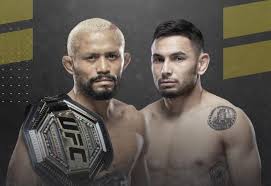 Sorry for the quality but. Video The Rise Of Ufc Champion Deiveson Figueiredo And Challenger Alex Perez Check It Tatame