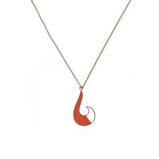 Now Shipping Magical Jewel Beautiful Design From Miraculous Ladybug Rena Rouge Necklace Design As A Fox S Foxes Necklace Ladybug Jewelry Miraculous Costume
