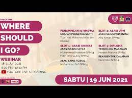Check spelling or type a new query. Pasca Spm Where Should I Go D 2 Youtube