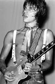 Wmlb 1690 The Voice Of The Arts Jeff Beck All In The Hands Jeff Beck Rock Music Musician
