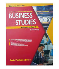 We suggest you go through ncert book for class 11 business studies and get the distinguished study materials. Business Studies A Textbook For Class 11th 2015 Subhash Dey Buy Business Studies A Textbook For Class 11th 2015 Subhash Dey Online At Low Price In India On Snapdeal