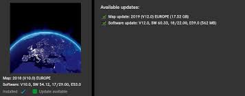 If you have already unlocked the dvd maps previously you should have a 25 digit code. Garmin Map Pilot Os Update Enabled Fresh Map Update Mercedes A Class Forum