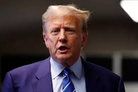 Trump Plaza residents in fierce battle about removing Donald Trump's name  from luxury apartments