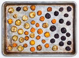 Again, play a little, adding in new textures, sweetness, shape, etc. How To Roast Vegetables So They Re Crispy On The Outside Soft On The Inside Bon Appetit