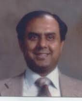 Obituary information for Harshavardhan Dave, M.D.