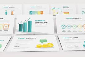Click on the google fonts link to use the fonts on your website. Economy Infographic Google Slides Template Graphic By Formatikastd Creative Fabrica