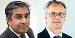 Konzernumbau bei ThyssenKrupp trifft Stahlmanager Desai