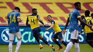Red bull arena (estados unidos). Colombia Vs Ecuador Por La Copa America 2021 Cuando Es Donde Y Posibles Formaciones Goal Com
