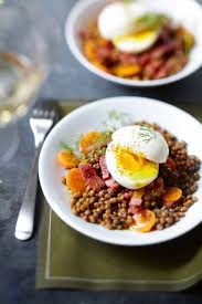 15 Salades A Emporter Pour La Pause Dejeuner En 2020 Salade De Lentilles Recettes De Cuisine Curry De Lentilles