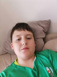 Hi all! I just wanted to introduce myself and share a photo here with my  dearest son Leif-Erik Aune . My son often accompanied me to various of my  psychology classes during