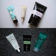 Kulit berminyak memang menjadi problem tersendiri bagi wanita. Review 6 Face Primer Base Make Up Wajah Berminyak Dan Berpori Pori