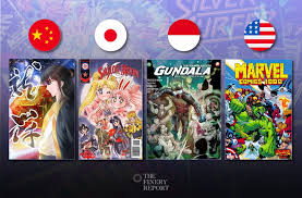 We did not find results for: Gambar Bercerita Sejarah Perkembangan Komik The Finery Report