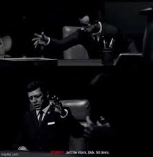 Black Ops Just A Storm Dick Blank Template Imgflip