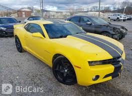 Image result for Rally Yellow 2012 Camaro