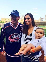 She is currently 36 years old and her birth sign is virgo. The Dubinskys Bluejackets Nhl Players Wife And Girlfriend Hockey Wife