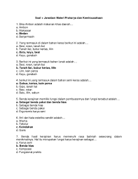 We did not find results for: Doc Soal Jawaban Materi Prakarya Dan Kewirausahaan Sujarwo Hamam Academia Edu