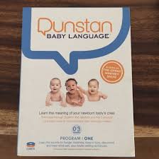 dunstan baby language dvd set