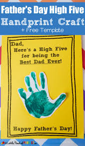 And found this was perfect! 7 Diy Father S Day Cards Crafts Mom Life Made Easy