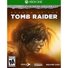 How do you start shadow of steel. Best Buy Shadow Of The Tomb Raider Croft Edition Steelbook Xbox One 92136