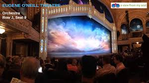 The Book Of Mormon Guide Eugene Oneill Theatre Seating Chart