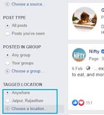 Join and interact with groups. How Can I Change Facebook Location To Alter The Search Results