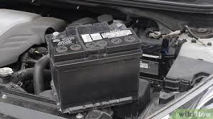 The nut doesn't need to come off; How To Change A Car Battery 12 Steps With Pictures Wikihow