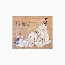 There are 54 patterns in this collection. Sewing Needlecraft Patterns Lavender Lace Cross Stitch Patterns Brides